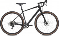 Велосипед Stinger Gravix Pro 28" черный (2021)