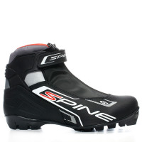 Лыжные ботинки Spine NNN X-Rider (254) (черный) (2022)