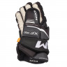 Перчатки CCM Tacks XF Pro SR black/white - Перчатки CCM Tacks XF Pro SR black/white