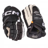 Перчатки CCM Tacks XF Pro SR black/white - Перчатки CCM Tacks XF Pro SR black/white