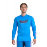 Гидромайка мужская длинный рукав Jetpilot Vault LS Rashie blue S26 (260370) - Гидромайка мужская длинный рукав Jetpilot Vault LS Rashie blue S26 (260370)