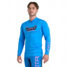 Гидромайка мужская длинный рукав Jetpilot Vault LS Rashie blue S26 (260370) - Гидромайка мужская длинный рукав Jetpilot Vault LS Rashie blue S26 (260370)