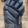Перчатки Bauer Supreme Mach S23 JR black (1061903) (1 правая крага, 11 размер, новая с биркой) - Перчатки Bauer Supreme Mach S23 JR black (1061903) (1 правая крага, 11 размер, новая с биркой)