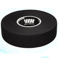 Лента для крюка Well Hockey Cloth Hockey Tape, 24мм x 22,8м Black