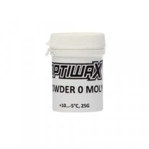Порошок фтороуглеродный с молибденом Ortiwax Fluor powder 0 molybden 25 г 