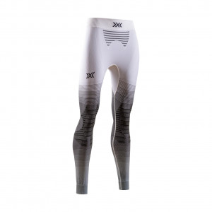 Кальсоны женские X-Bionic Invent Graphics Pants WMN white/grey/light-grey W319 