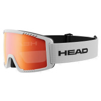 Маска Head Contex Youth FMR white/yellow-red