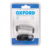 Замок велосипедный Oxford Pocket Lock 2.2 x 900 mm - Замок велосипедный Oxford Pocket Lock 2.2 x 900 mm