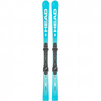 Горные лыжи Head WC Rebels e-Race Pro + крепления FF ST 16 Brake 85 [A] (2027)