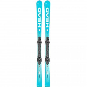 Горные лыжи Head WC Rebels e-Race Pro + крепления FF ST 16 Brake 85 [A] (2027) 