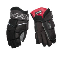 Перчатки CCM Next JR black/white (HGNEXT26JR) Перчатки CCM Next JR black/white (HGNEXT26JR)