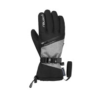 Перчатки Reusch Demi R-Tex XT black/grey mellange