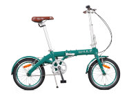 Велосипед Shulz Hopper 16 turquoise