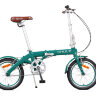 Велосипед Shulz Hopper 16 turquoise - Велосипед Shulz Hopper 16 turquoise