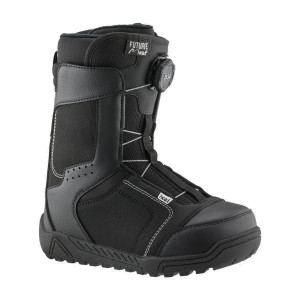 Ботинки для сноуборда Head FH Boa JR black (2025) 