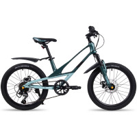 Велосипед Twinky Sky unisex 20" бирюзовый рама: OS (2027) Велосипед Twinky Sky unisex 20" бирюзовый рама: OS (2027)