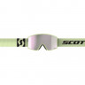 Маска Scott React AMP Pro acid yellow/AMP pro lavender chrome - Маска Scott React AMP Pro acid yellow/AMP pro lavender chrome