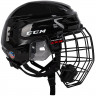 Шлем с маской CCM Tacks 210 Combo SR black - Шлем с маской CCM Tacks 210 Combo SR black