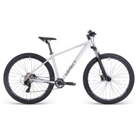 Велосипед Aspect Nickel 29" серый рама: L (20") (2025)