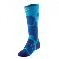 Носки горнолыжные Therm-ic Ski Warm Junior blue/petrol