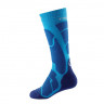 Носки горнолыжные Therm-ic Ski Warm Junior blue/petrol - Носки горнолыжные Therm-ic Ski Warm Junior blue/petrol