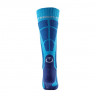 Носки горнолыжные Therm-ic Ski Warm Junior blue/petrol - Носки горнолыжные Therm-ic Ski Warm Junior blue/petrol