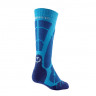 Носки горнолыжные Therm-ic Ski Warm Junior blue/petrol - Носки горнолыжные Therm-ic Ski Warm Junior blue/petrol