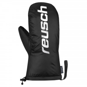 Варежки Reusch Overglove R-Tex XT black/white 