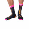 Носки X-Socks Trailrun Terraskin Expert Crew x black/fluo pink/blazing orange B127 - Носки X-Socks Trailrun Terraskin Expert Crew x black/fluo pink/blazing orange B127