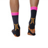 Носки X-Socks Trailrun Terraskin Expert Crew x black/fluo pink/blazing orange B127 - Носки X-Socks Trailrun Terraskin Expert Crew x black/fluo pink/blazing orange B127