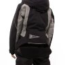 Зимний утепленный комбинезон Dragonfly Junior Gravity black-gray 2023 - Зимний утепленный комбинезон Dragonfly Junior Gravity black-gray 2023