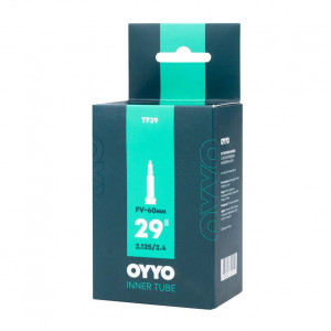 Камера Oyyo TF29 29x2.125/2.4 FV60 