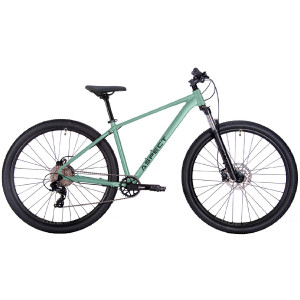 Велосипед Aspect Radium Pro 27.5" бирюзовый рама: M (2027) 