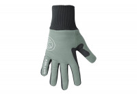Перчатки зимние Kellys Frosty серые S, для темератур до -10°, Windbreaker/мембрана/синт.кожа