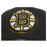 Бейсболка Atributika&Club NHL Boston Bruins (подростковая) черная (52-54 см) 31712 - Бейсболка Atributika&Club NHL Boston Bruins (подростковая) черная (52-54 см) 31712