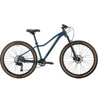 Велосипед Aspect Aura Pro 27.5" синий рама: S (2027)