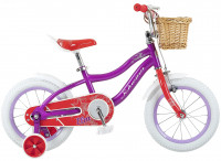 Велосипед Schwinn ELM 14" purpule/white (2022)