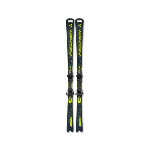 FISCHER RC4 Z12 GW black/flash yellow