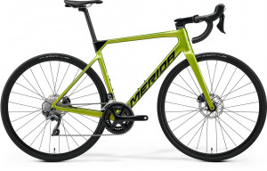 Велосипед Merida Scultura 5000 28&quot; FallGreen/Black Рама: XL (2022) 