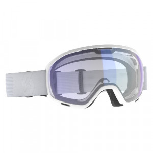 Маска Scott Unlimited II OTG Illuminator Goggle mineral white/illuminator 