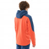 Куртка с капюшоном Dragonfly Explorer 2.0 Man orange/ocean (2024) - Куртка с капюшоном Dragonfly Explorer 2.0 Man orange/ocean (2024)
