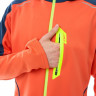 Куртка с капюшоном Dragonfly Explorer 2.0 Man orange/ocean (2024) - Куртка с капюшоном Dragonfly Explorer 2.0 Man orange/ocean (2024)