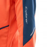 Куртка с капюшоном Dragonfly Explorer 2.0 Man orange/ocean (2024) - Куртка с капюшоном Dragonfly Explorer 2.0 Man orange/ocean (2024)