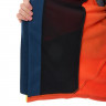 Куртка с капюшоном Dragonfly Explorer 2.0 Man orange/ocean (2024) - Куртка с капюшоном Dragonfly Explorer 2.0 Man orange/ocean (2024)