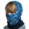 Бандана Buff Polar tivat blue - Бандана Buff Polar tivat blue