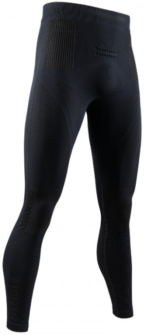 Мужские штаны X-Bionic Apani 4.0 Merino Pants Men Black/Black 