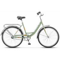Велосипед Stels Legenda-240 C 26" Z010 (м) оливковый рама: 19" (2025)