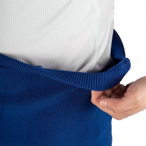 Рейтузы хоккейные вязаные Mad Guy SR синие 