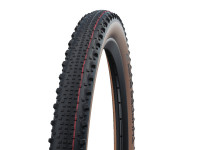 Покрышка Schwalbe 29x2.25 (57-622) THUNDER BURT TRANSPARENT/SKIN ADDIX SPEED TL-EASY SUPER RACE 2021