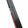 Беговые лыжи Vuokatti с креплениями NNN Step-in (Wax) black/red 195 см - Беговые лыжи Vuokatti с креплениями NNN Step-in (Wax) black/red 195 см